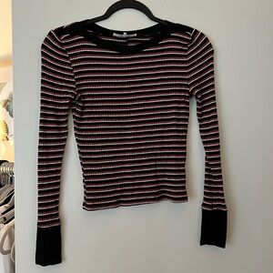 Frame Long sleeve top